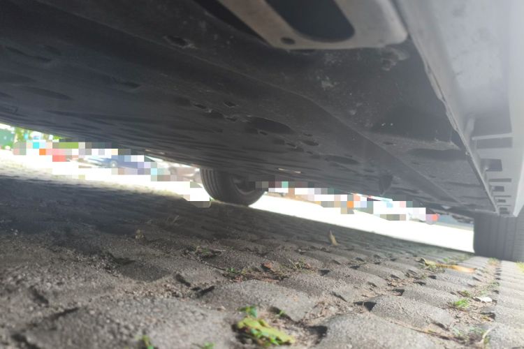 Used AION Y 2023 Plus 510 Enjoy Edition Chassis Front Left