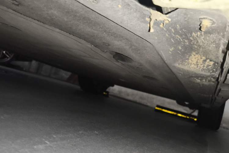 Used AION Y 2023 Plus 510 Enjoy Edition Chassis Front Left
