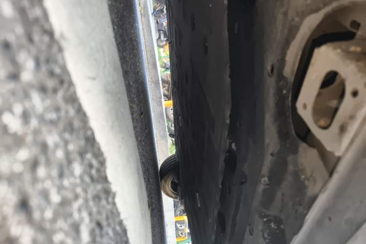 Used AION Y 2023 Plus 510 Enjoy Edition Chassis Front Left