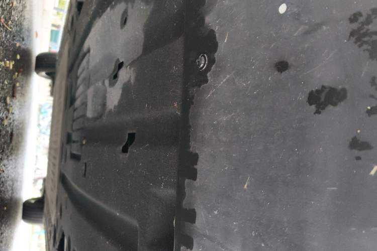 Used AION Y 2023 Younger Chassis Front