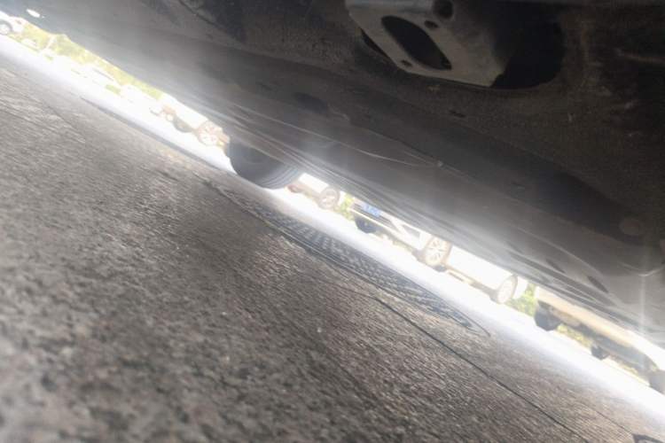 Used AION Y 2023 Plus 510 Enjoy Edition Chassis Front Right