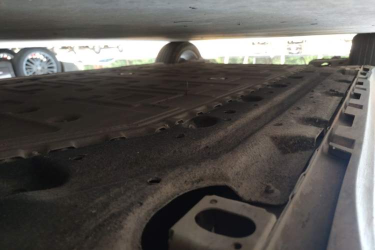 Used AION Y 2023 Plus 510 Smart Edition Chassis Front Right