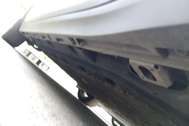 Used AION Y 2023 Plus 510 Smart Edition Chassis Front Right