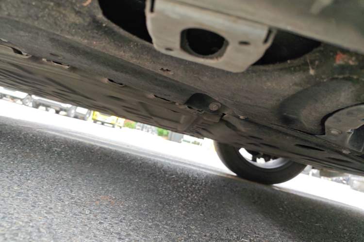Used AION Y 2023 Plus 510 Smart Edition Chassis Front Right