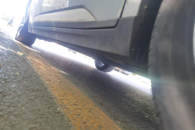 Used AION Y 2023 Younger Star Edition Chassis Front Right