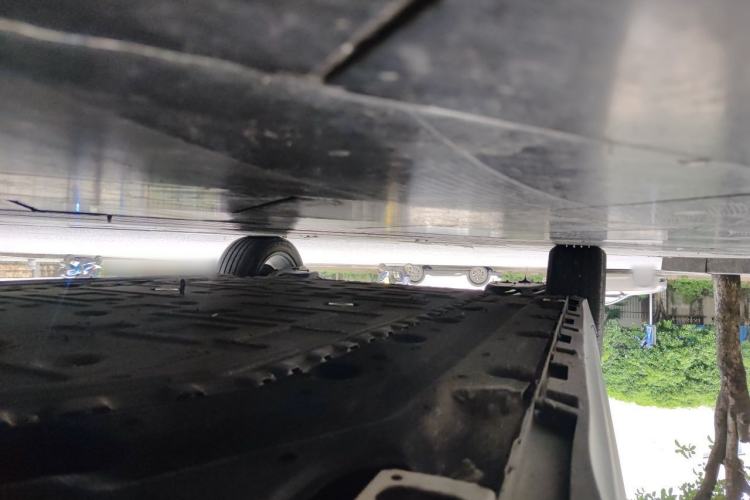 Used AION Y 2023 Plus 510 Smart Edition Chassis Front Right