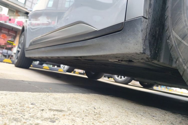 Used AION Y 2023 Plus 510 Smart Edition Chassis Front Right