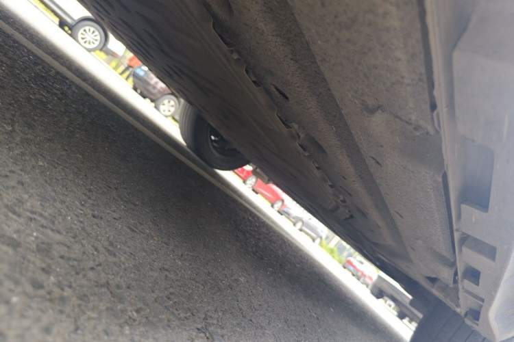 Used AION Y 2023 Plus 510 Enjoy Edition Chassis Front Right