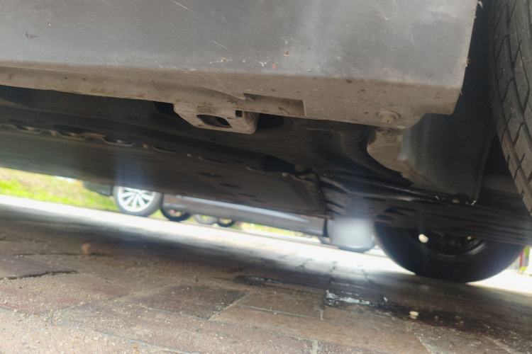 Used AION Y 2023 Younger Chassis Front Right