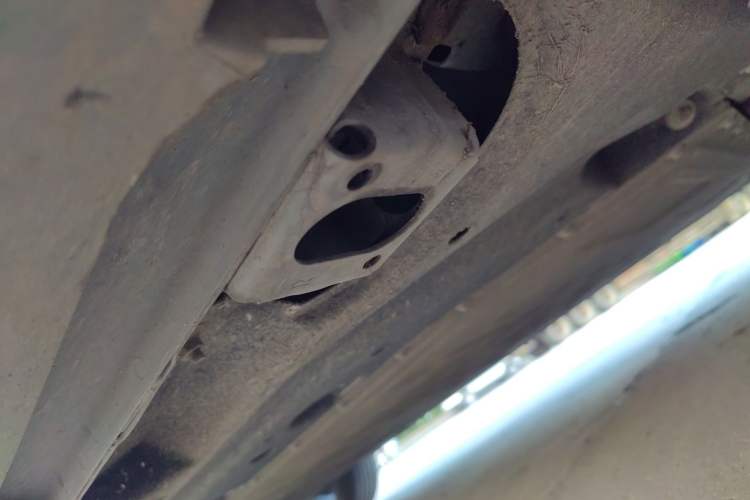 Used AION Y 2023 Plus 510 Smart Edition Chassis Front Right