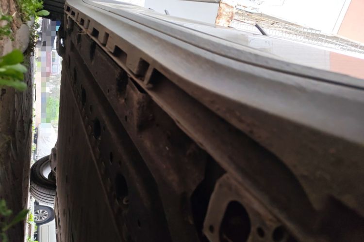 Used AION Y 2023 Plus 510 Smart Edition Chassis Front Right