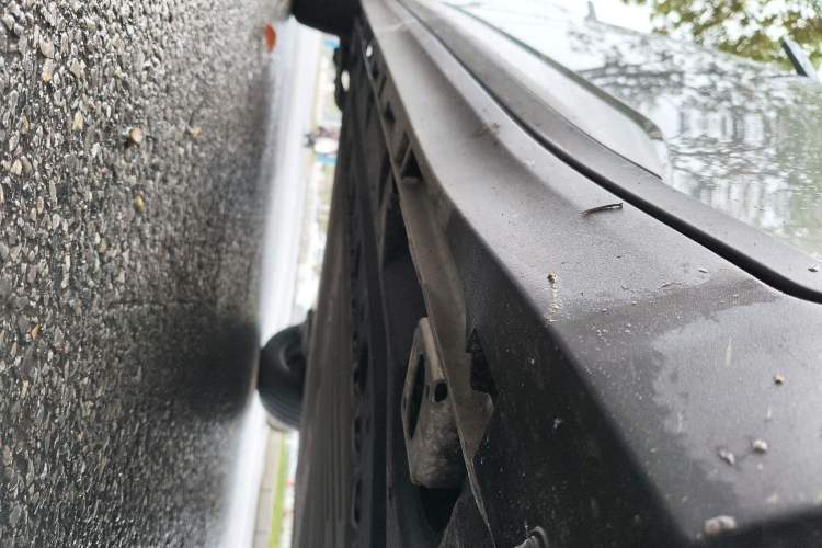 Used AION Y 2023 Younger Chassis Front Right