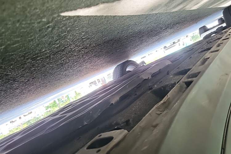Used AION Y 2023 Plus 510 Smart Edition Chassis Front Right