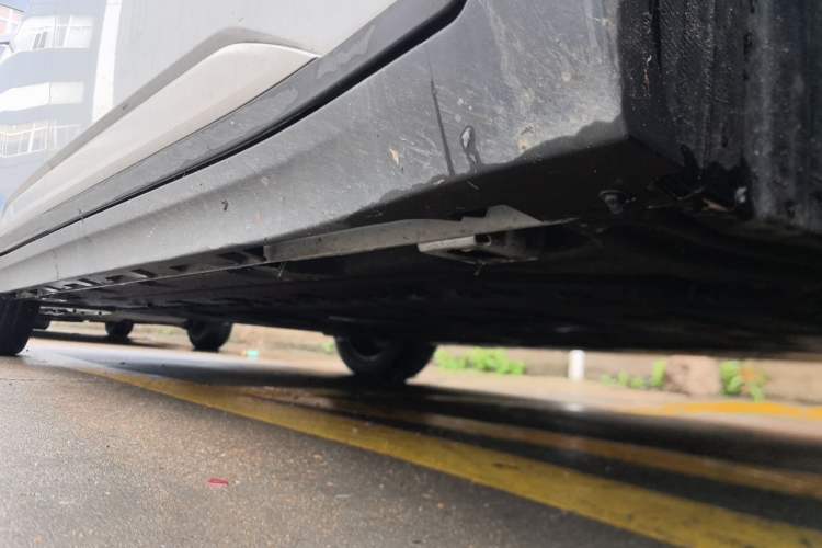 Used AION Y 2023 Plus 510 Enjoy Edition Chassis Front Right