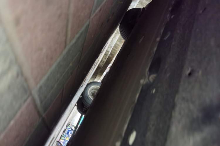 Used AION Y 2023 Younger Chassis Front Right