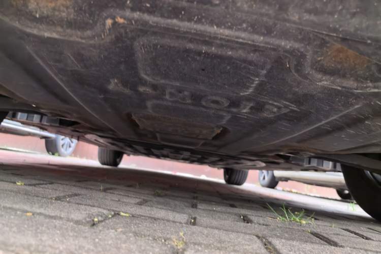 Used AION Y 2023 Plus 510 Enjoy Edition Chassis Front