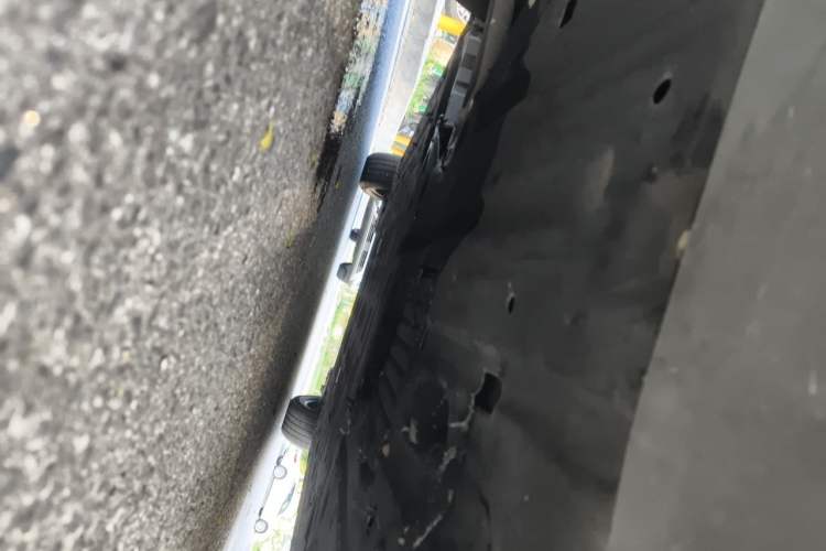 Used AION Y 2023 Plus 510 Enjoy Edition Chassis Front