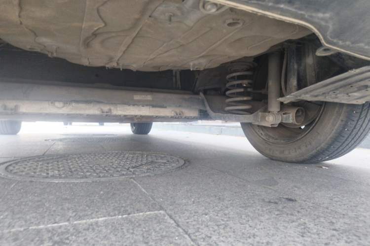 Used AION Y 2023 Plus 510 Enjoy Edition Chassis Rear