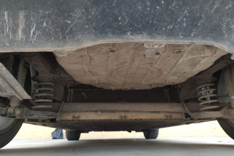 Used AION Y 2023 Plus 510 Smart Edition Chassis Rear