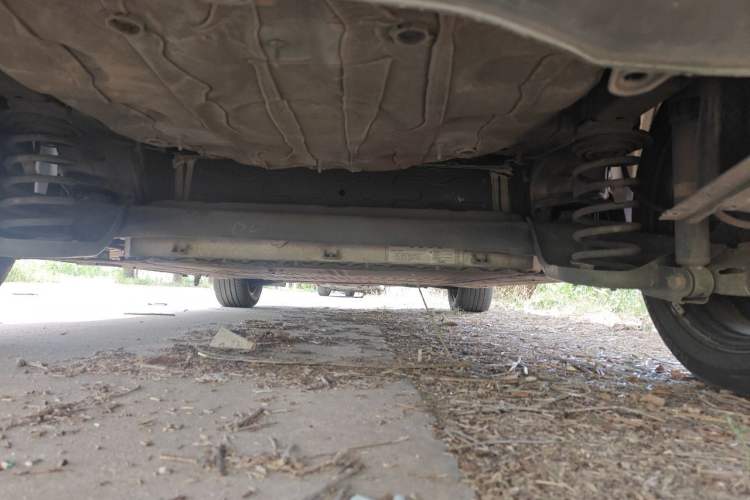 Used AION Y 2023 Younger Chassis Rear