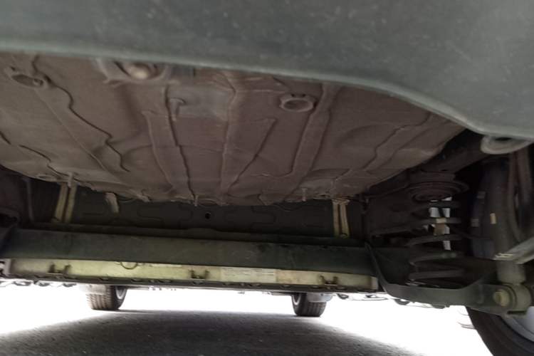 Used AION Y 2023 Plus 510 Smart Edition Chassis Rear