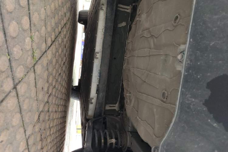 Used AION Y 2023 Plus 510 Enjoy Edition Chassis Rear
