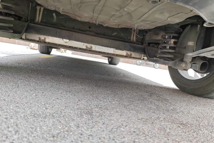 Used AION Y 2023 Plus 510 Smart Edition Chassis Rear