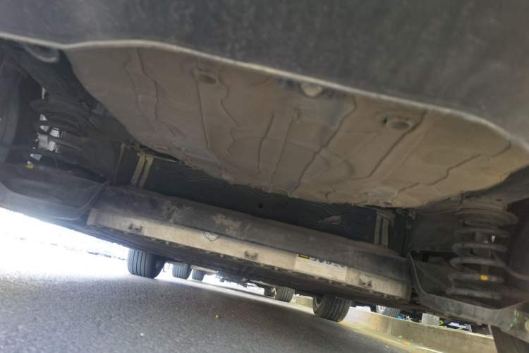 Used AION Y 2023 Younger Star Edition Chassis Rear