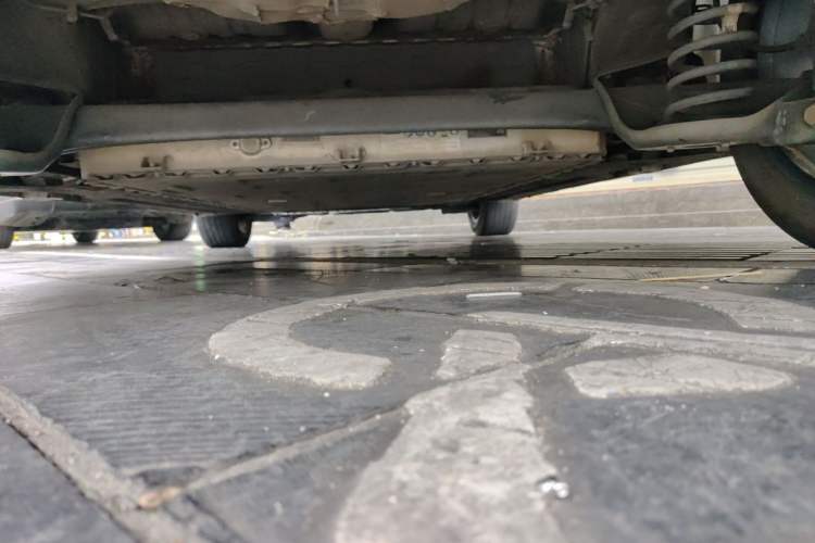 Used AION Y 2023 Plus 510 Smart Edition Chassis Rear