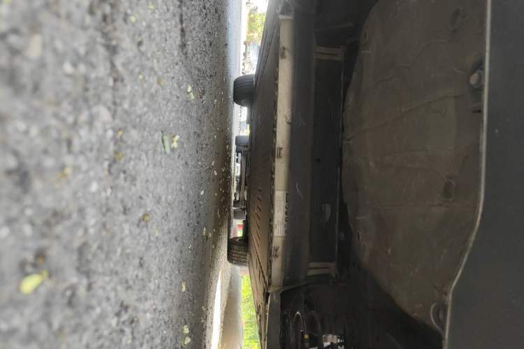 Used AION Y 2023 Younger Star Edition Chassis Rear