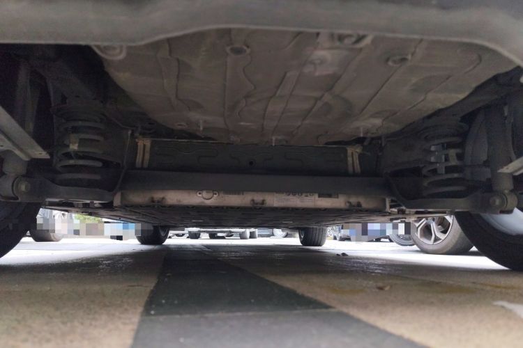 Used AION Y 2023 Plus 510 Smart Edition Chassis Rear
