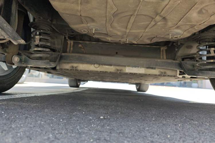 Used AION Y 2023 Plus 510 Smart Edition Chassis Rear