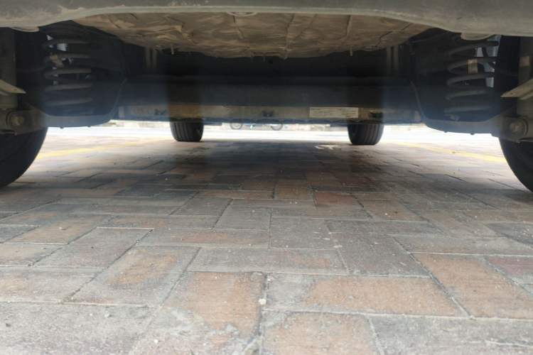 Used AION Y 2023 Younger Chassis Rear