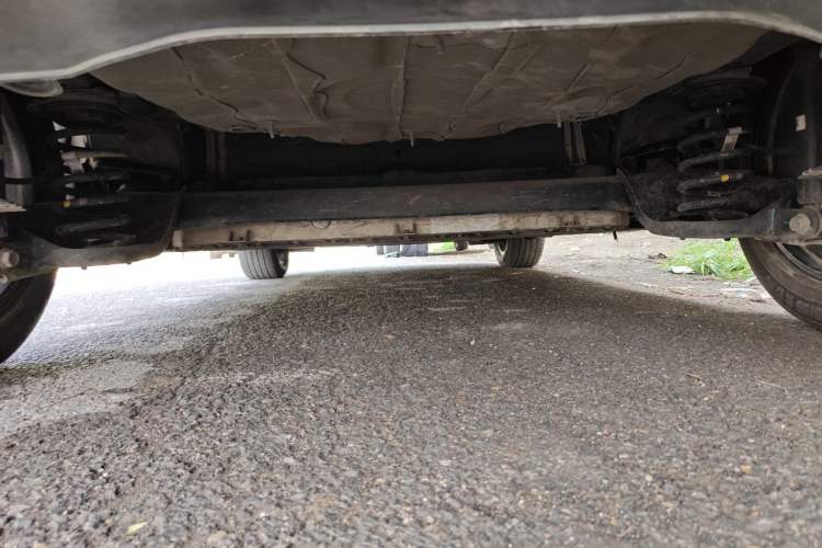 Used AION Y 2023 Plus 510 Enjoy Edition Chassis Rear