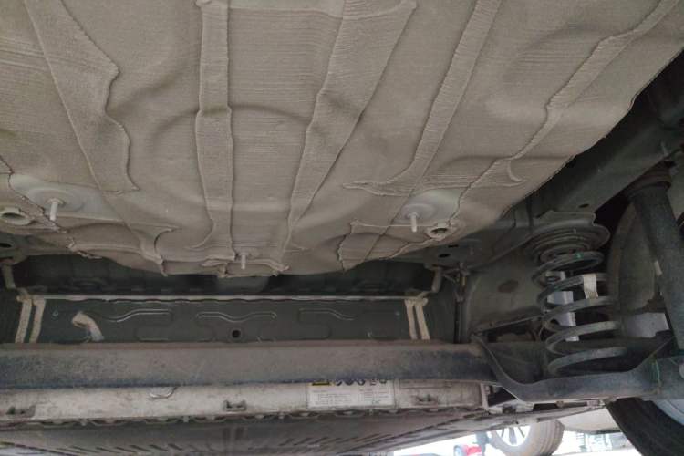 Used AION Y 2023 Younger Star Edition Chassis Rear