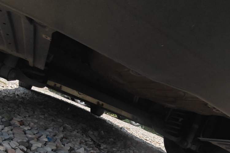 Used AION Y 2023 Plus 510 Enjoy Edition Chassis Rear