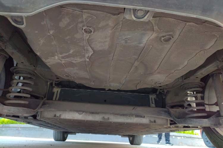 Used AION Y 2023 Plus 510 Smart Edition Chassis Rear