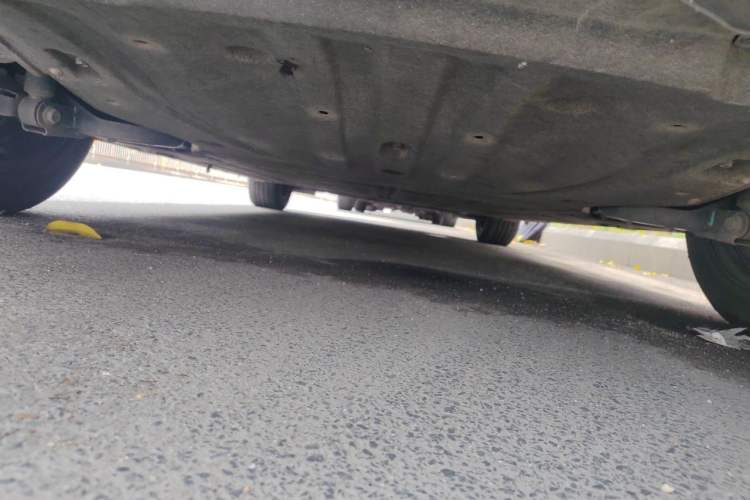 Used AION Y 2023 Plus 610 Enjoy Edition Chassis Rear