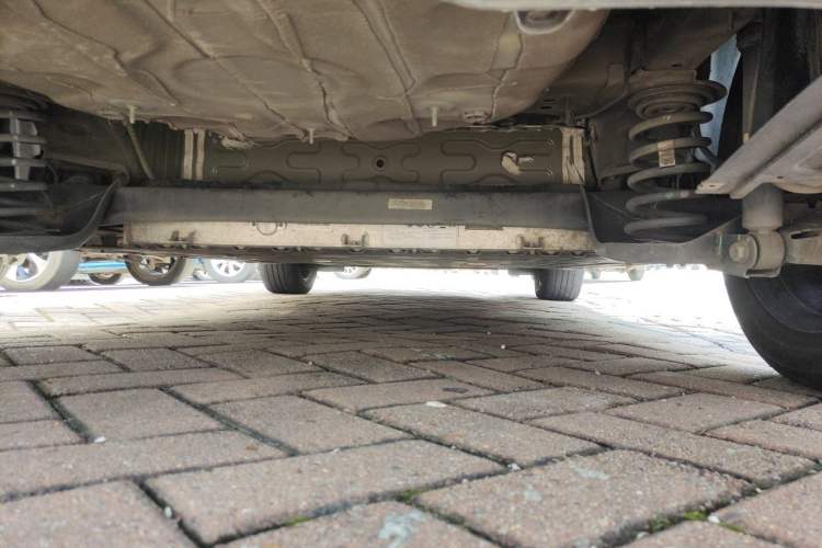 Used AION Y 2023 Plus 510 Enjoy Edition Chassis Rear