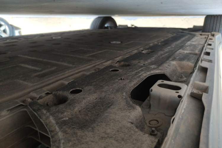 Used AION Y 2023 Plus 510 Smart Edition Chassis Rear Left