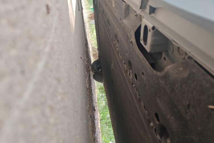 Used AION Y 2023 Younger Chassis Rear Left