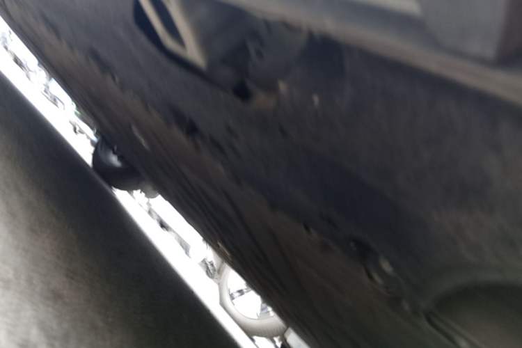 Used AION Y 2023 Plus 510 Smart Edition Chassis Rear Left