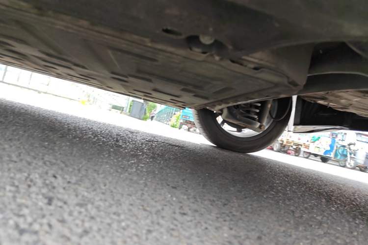 Used AION Y 2023 Plus 510 Smart Edition Chassis Rear Left