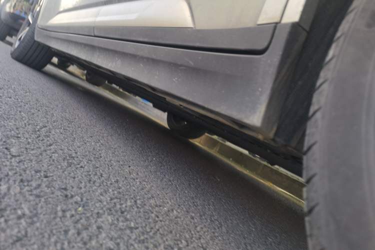 Used AION Y 2023 Younger Star Edition Chassis Rear Left