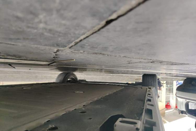 Used AION Y 2023 Plus 510 Smart Edition Chassis Rear Left