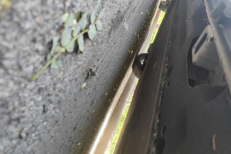 Used AION Y 2023 Younger Star Edition Chassis Rear Left