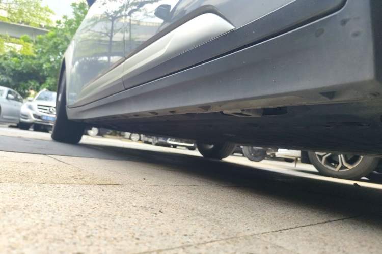 Used AION Y 2023 Plus 510 Smart Edition Chassis Rear Left