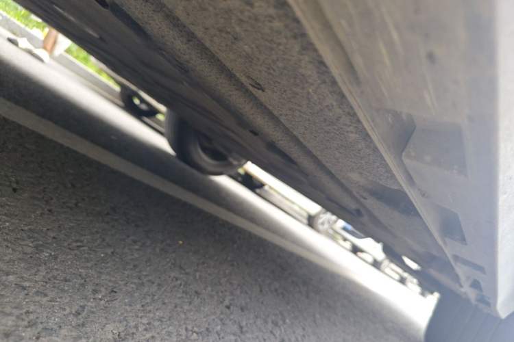 Used AION Y 2023 Plus 510 Enjoy Edition Chassis Rear Left