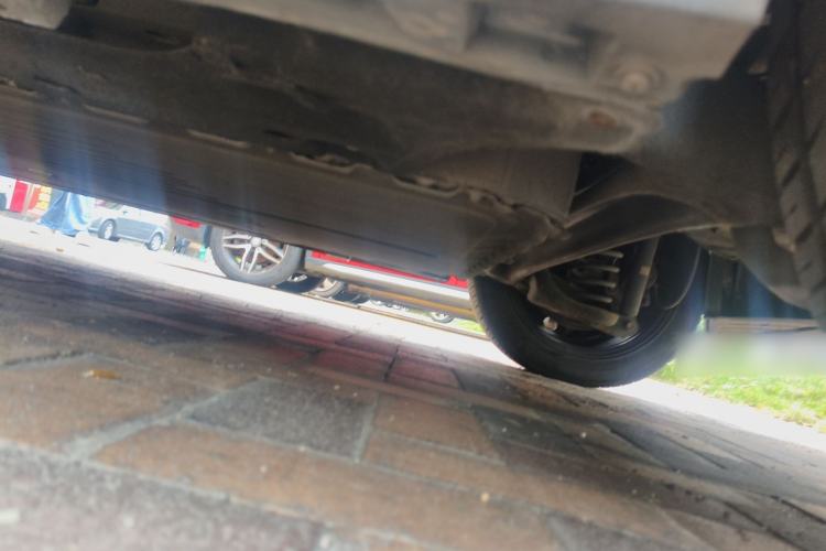 Used AION Y 2023 Younger Chassis Rear Left
