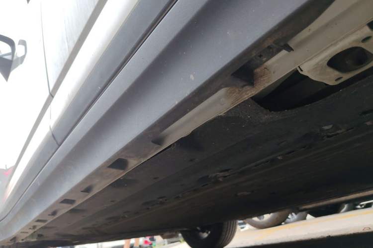Used AION Y 2023 Younger Star Edition Chassis Rear Left